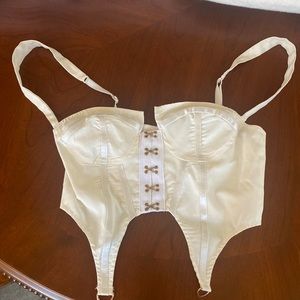 Corset top